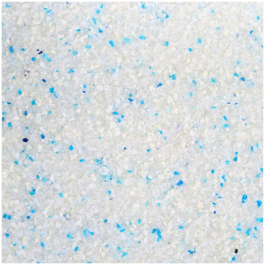Flamingo Silica Fine Baby Powder Scent Clumping Cat Litter - 17L